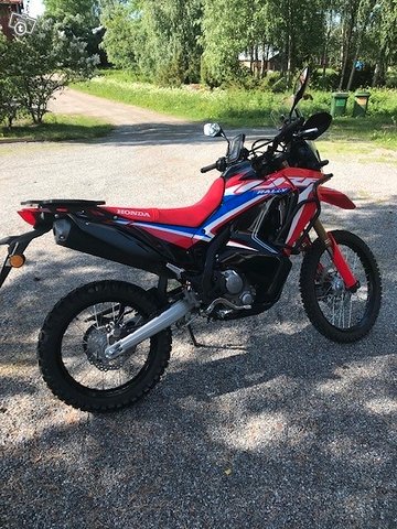 Honda CRF 300 Rally, kuva 1