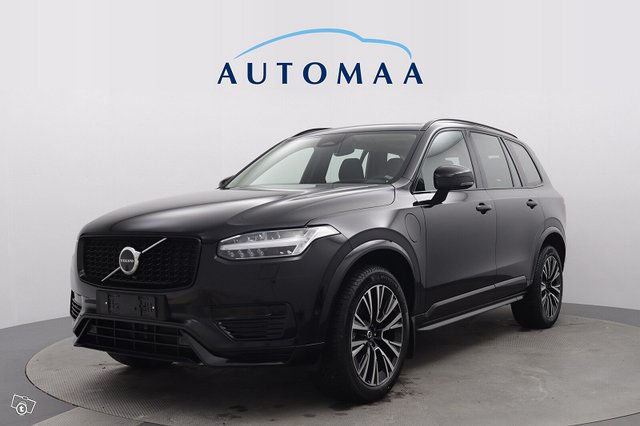 Volvo XC90 1