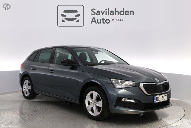 SKODA Scala 1