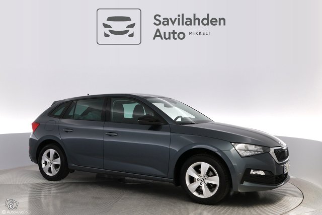 SKODA Scala 2