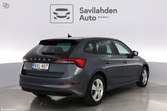 SKODA Scala 3