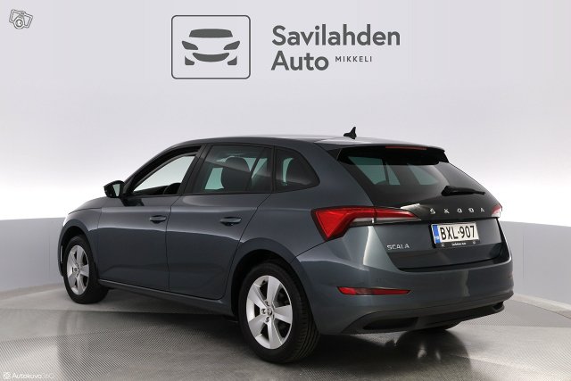 SKODA Scala 4