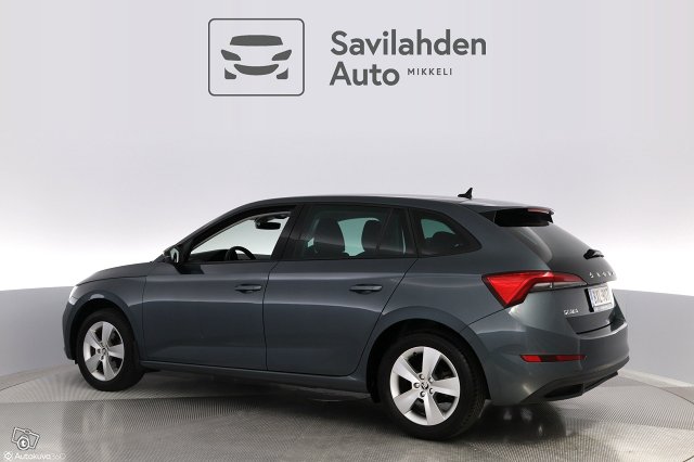 SKODA Scala 5