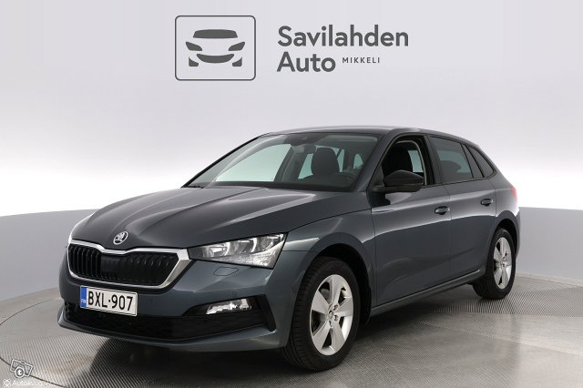 SKODA Scala 6