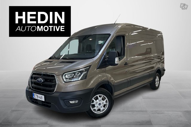 FORD TRANSIT, kuva 1