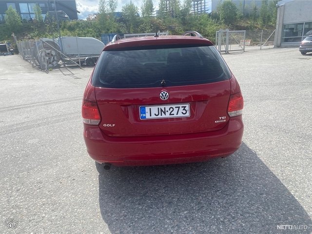 Volkswagen Golf 4