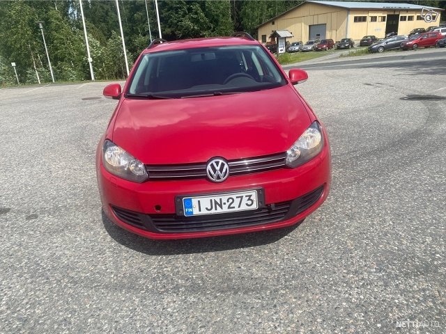 Volkswagen Golf 8