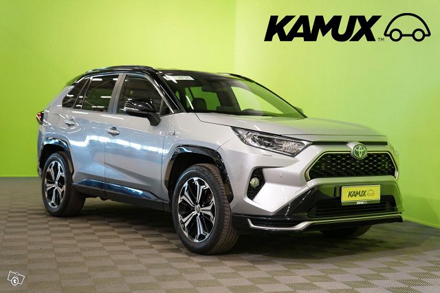 Toyota RAV4 Plug-In, kuva 1