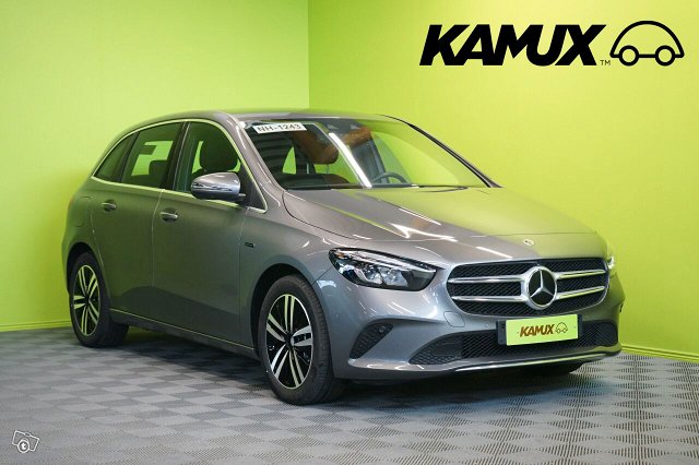 Mercedes-Benz B, kuva 1