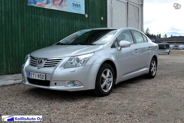 Toyota Avensis, kuva 1