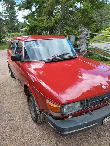 Saab 99, kuva 1