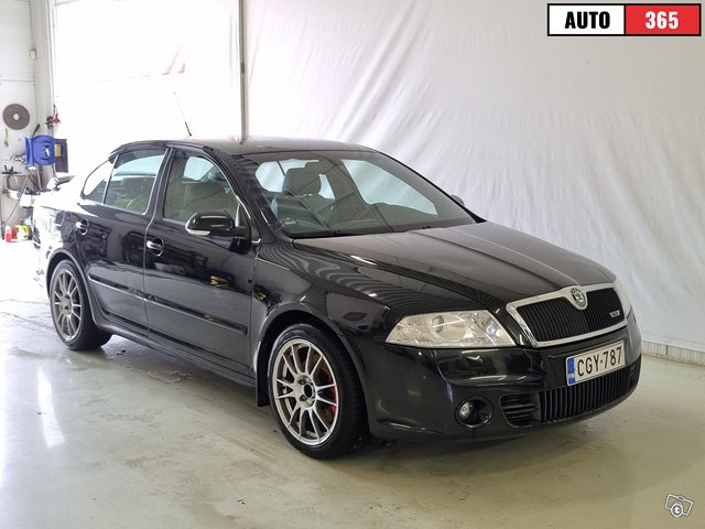 Skoda Octavia, kuva 1