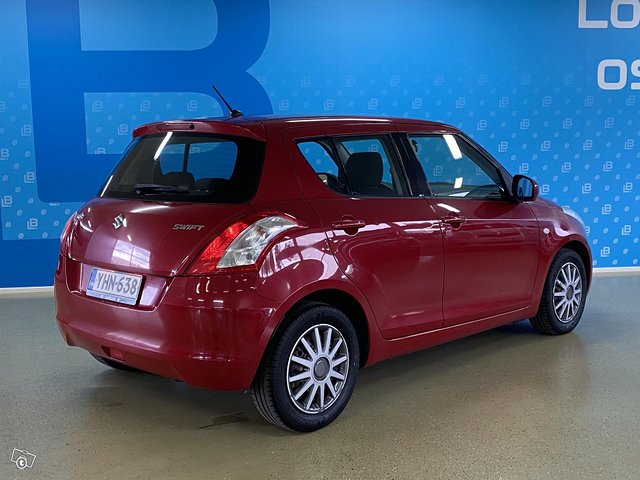 Suzuki Swift 9