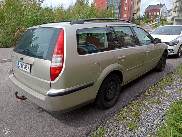 Ford Mondeo, kuva 1