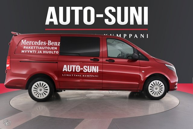 MERCEDES-BENZ VITO 2