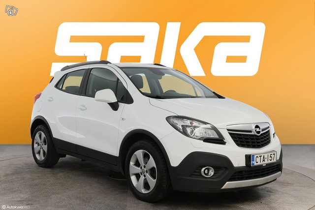 Opel Mokka 1