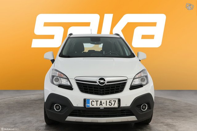 Opel Mokka 2