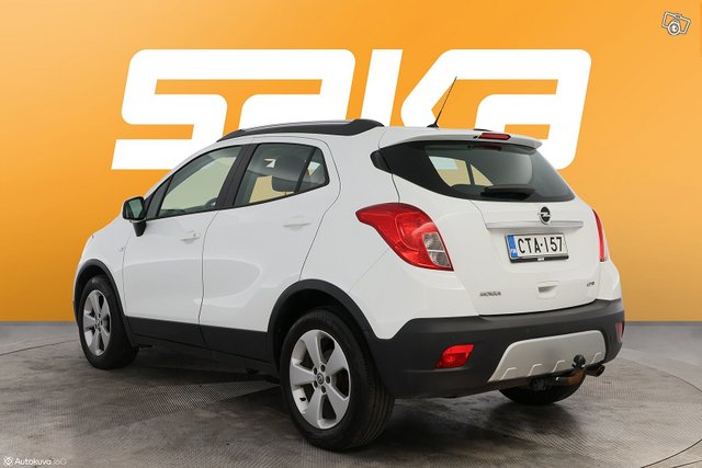 Opel Mokka 5