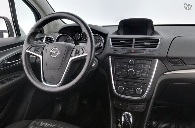 Opel Mokka 11