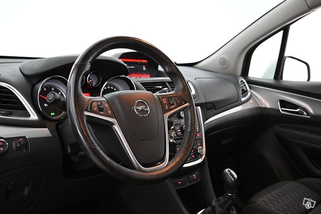 Opel Mokka 16