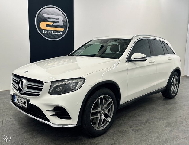 Mercedes-Benz GLC, kuva 1