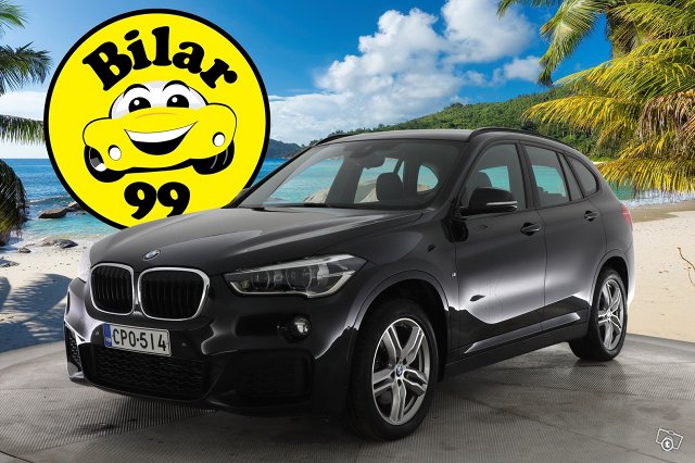 BMW X1 1