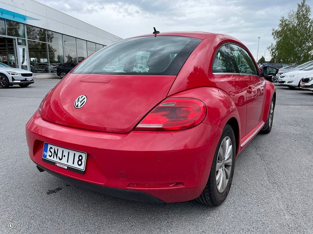 Volkswagen Beetle 7