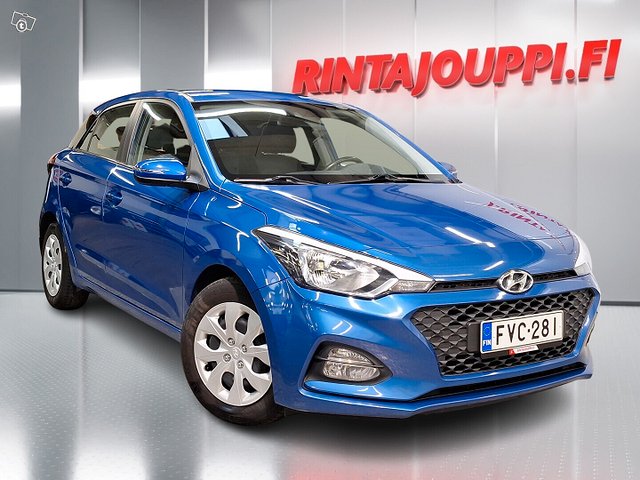 Hyundai I20 Hatchback