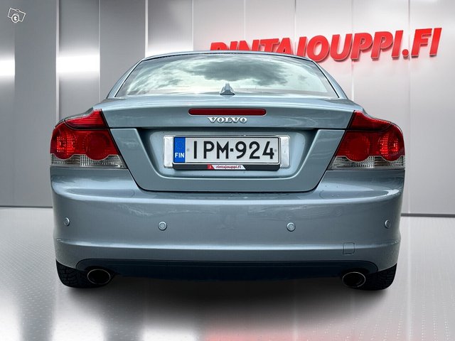 Volvo C70 5