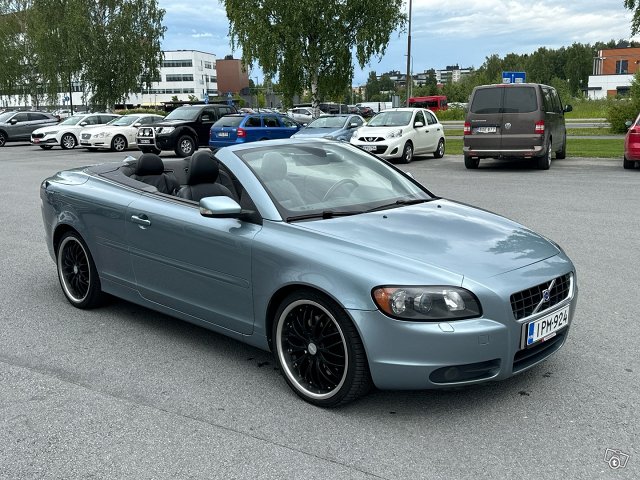 Volvo C70 7