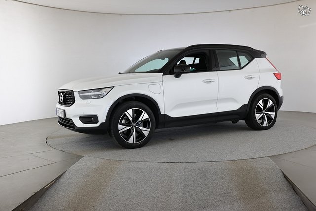 Volvo XC40, kuva 1