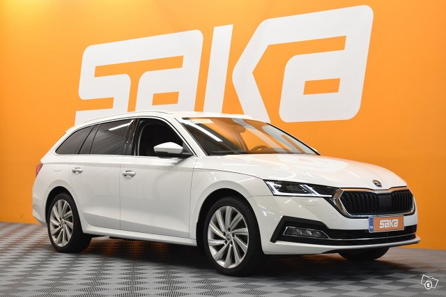 Skoda Octavia, kuva 1