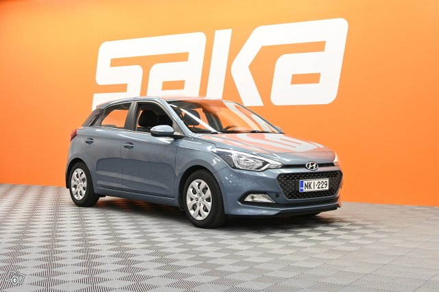 Hyundai I20 5d