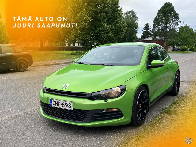 Volkswagen Scirocco, kuva 1