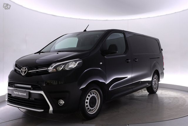 Toyota Proace, kuva 1