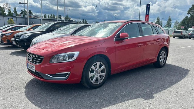 Volvo V60, kuva 1