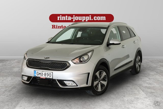 Kia Niro 1