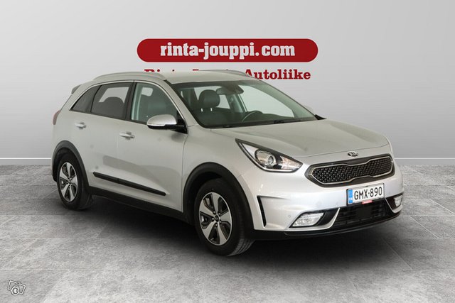 Kia Niro 3