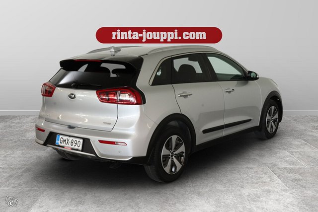 Kia Niro 5