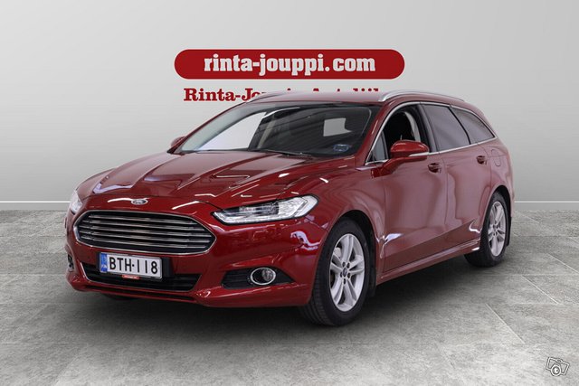 Ford Mondeo 1