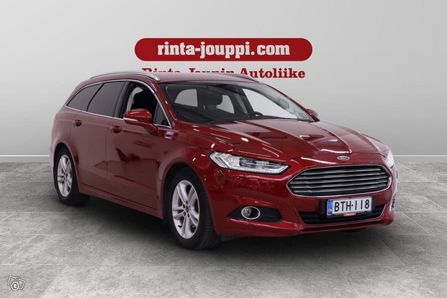 Ford Mondeo 3