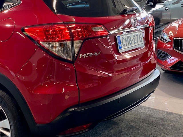 HONDA HR-V 11