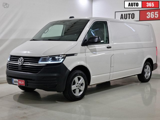 Volkswagen Transporter, kuva 1