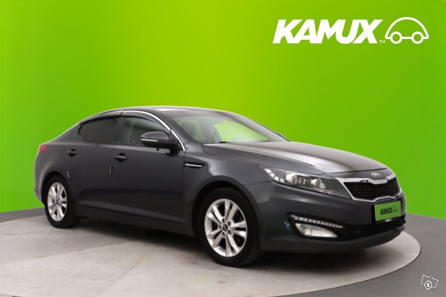 Kia Optima, kuva 1