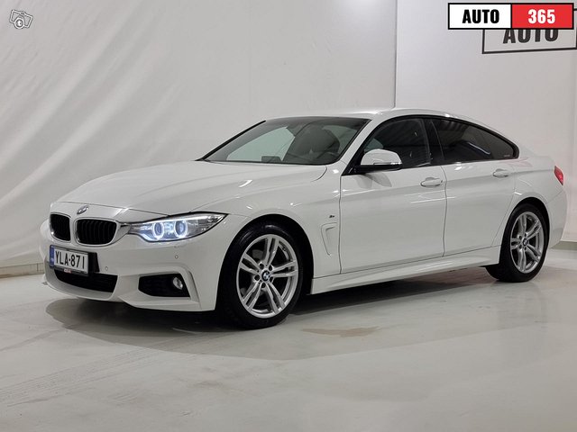 BMW 420