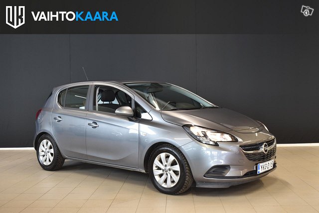 Opel Corsa 25