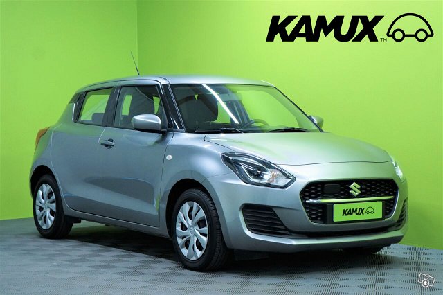 Suzuki Swift, kuva 1