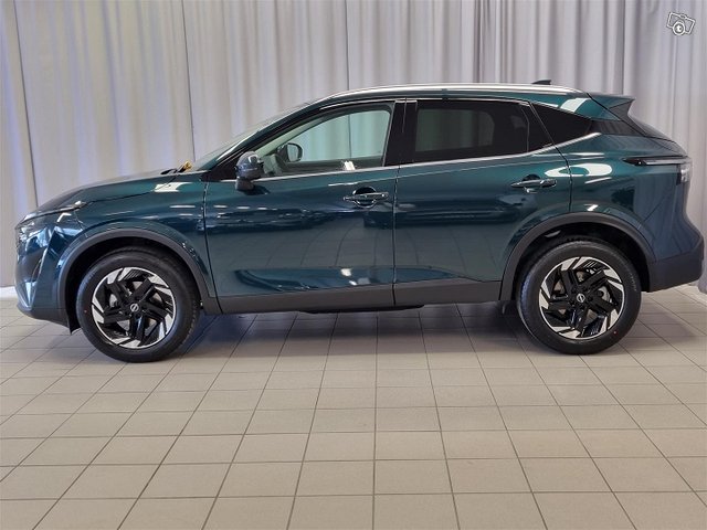 Nissan Qashqai 3