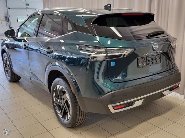 Nissan Qashqai 4