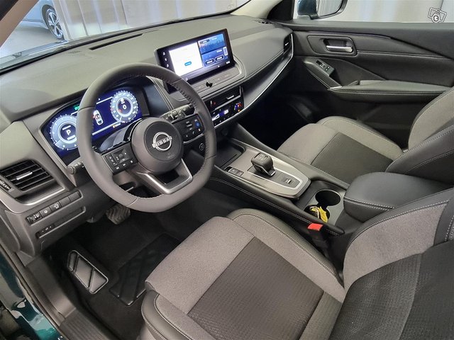 Nissan Qashqai 7